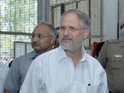 congress mla attacks on bjp and aam aadmi party