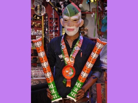 modi nomination will be different way in varanasi