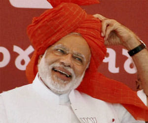 narendra modi nomination in varanasi