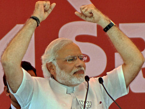 modi rally in uttarakhand