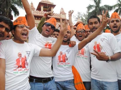 modi nomination will be different way in varanasi