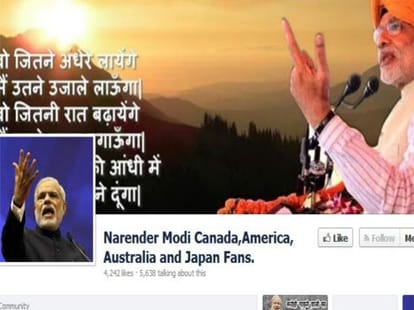 Bearing in Indian elections abroad, NRIs are campaigning