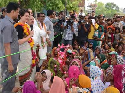 ground report of sonia gandhi constituency