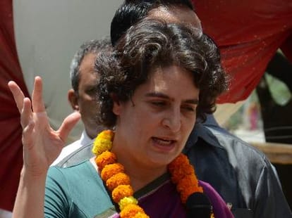 'modi says priyanka like his daughter, dd censored it'
