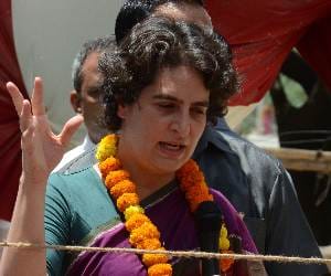 modi can not do well for country says priyanka