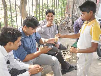 ground report of almora seat