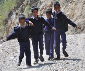 anemia in school children of uttarakhand