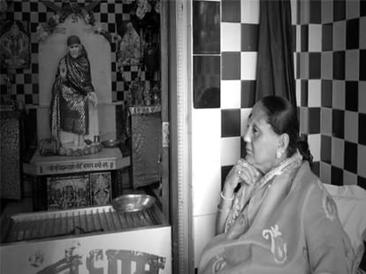 for the future of eunuchs Shabnam Mausi tense