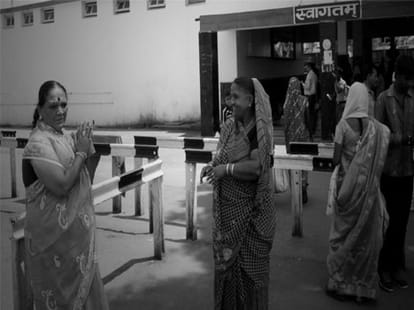 for the future of eunuchs Shabnam Mausi tense