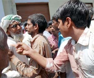 murder of a student in Shamli