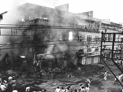 only accused of 1984 sikh riots gets free from court