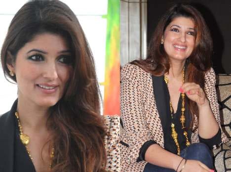 twinkle Khanna debuts on Twitter 