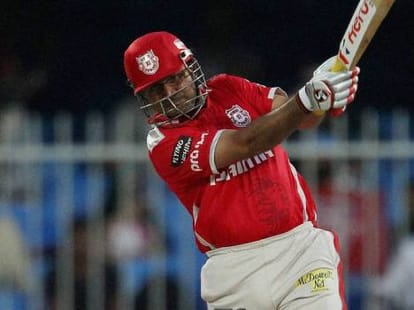 maxwell missed ton, punjab beat CSK in ipl
