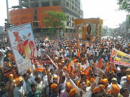 bjp pm candidate narendra modi nomination in banaras