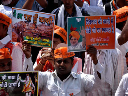 Narendra modi make development road map of banaras