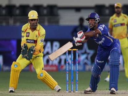 ipl 7, LIVE: CSK vs RR 