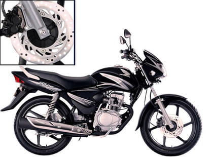 Honda CB Shine becomes Highest selling 125cc bike in India