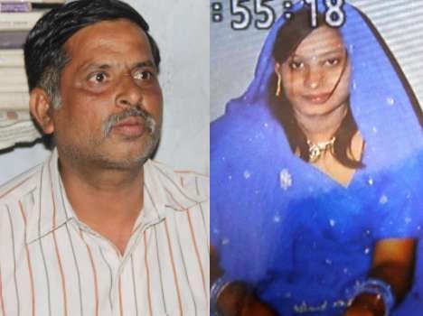 husband killed wife 