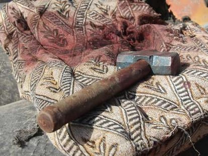 husband killed wife 