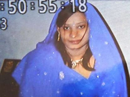 husband killed wife 