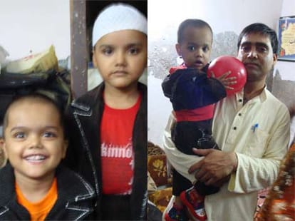 fire in delhi, 8 dies, 500 slums burned