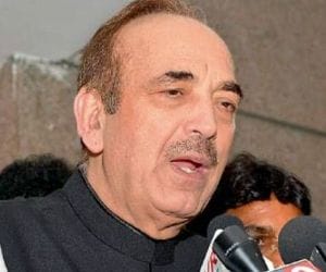 Will be challenging days ahead : Azad