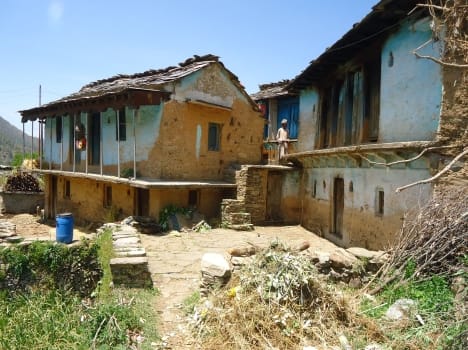 chief minister village