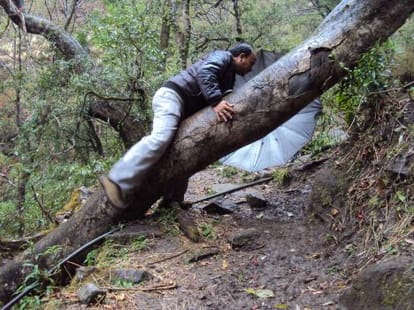 eletion story of uttarakhand village namik