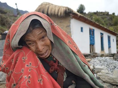 eletion story of uttarakhand village namik