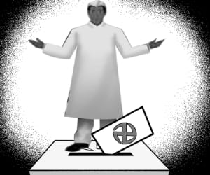 Issue become symbol