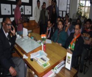 mc shimla issue notice to illegal constructions