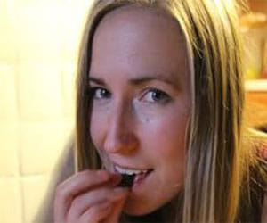 girl who eats dishes made from rats and insects 