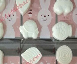 mother who made soap from her breasts milk