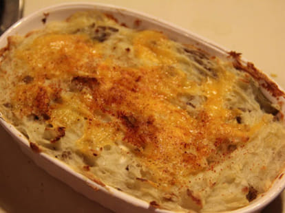 girl who eats dishes made from rats and insects 
