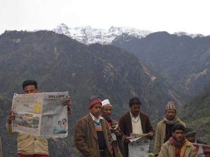 pm nsa ajit dobhal village