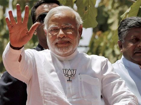 narendra modi in nepal