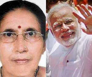 narendra modi marriage status in lok sabha website
