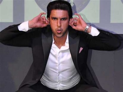  know behaviour of ranveer singh with condom