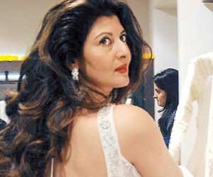 Sangeeta Bijlani back in films