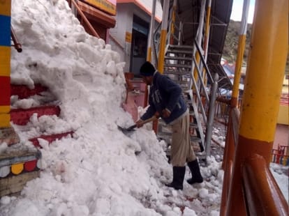 badrinath dham yatra