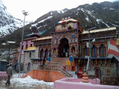 badrinath dham yatra