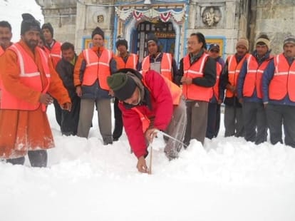 kedarnath yatra start again