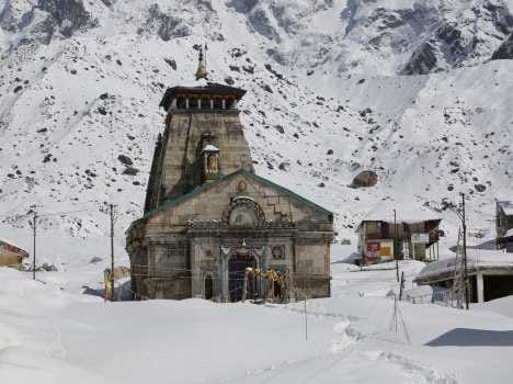 chardham yatra 2014 badrainath kedarnath