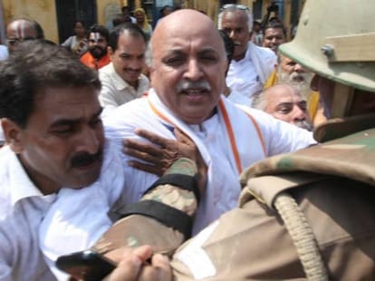 if modi supporters damaging the emage of modi?