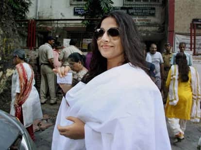 vidya balan have 12 getup in bobby jasoos