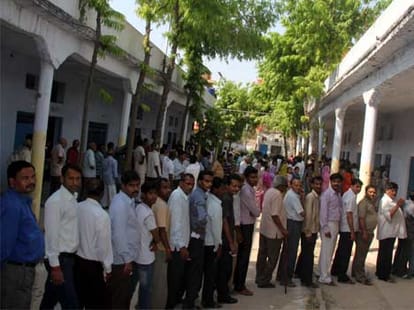 today voting for third phase at 117 seats