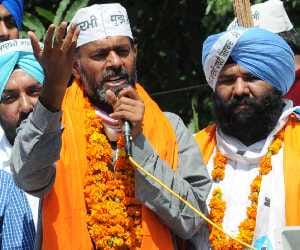aam aadmi party leader yogendra yadav says