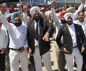 election cancelled in bar assosiation mohali