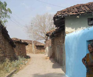 dacoits imposed water tax on villages in banda
