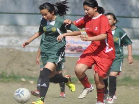 women football